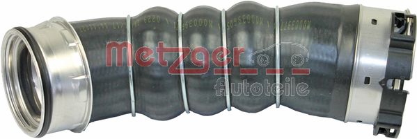 METZGER 2400228 Ladeluftschlauch